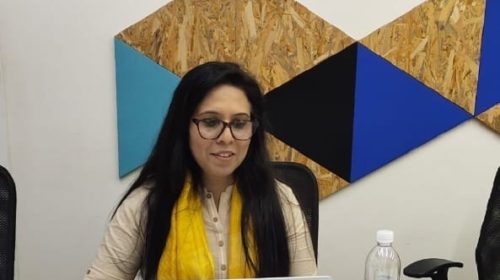 Interview with Meera Chetan Bhatia