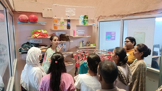 SKILL TRAINING AND LIVELIHOOD