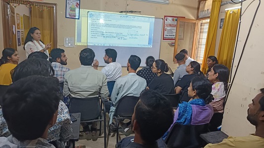 SKILL TRAINING AND LIVELIHOOD