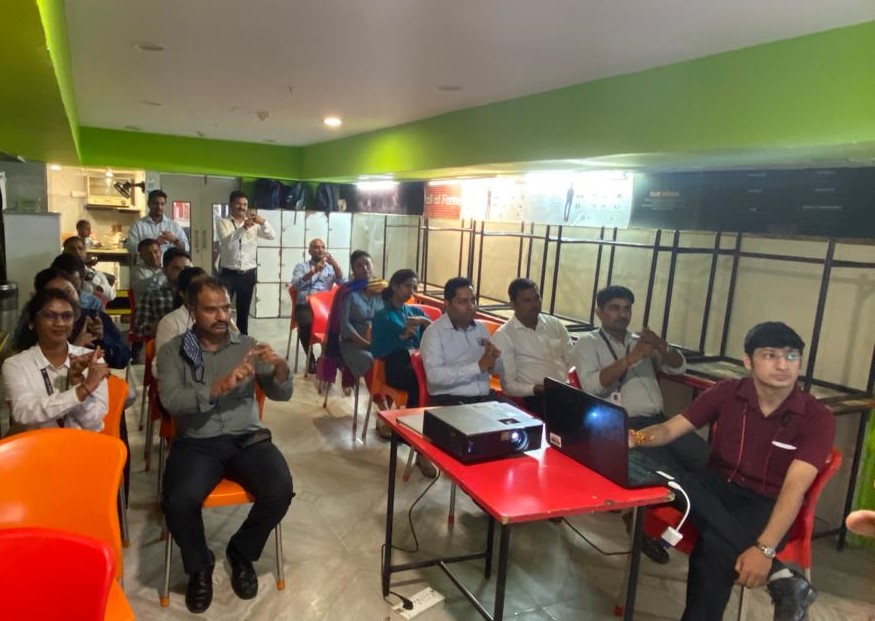 SIGN LANGUAGE SENSITIZATION