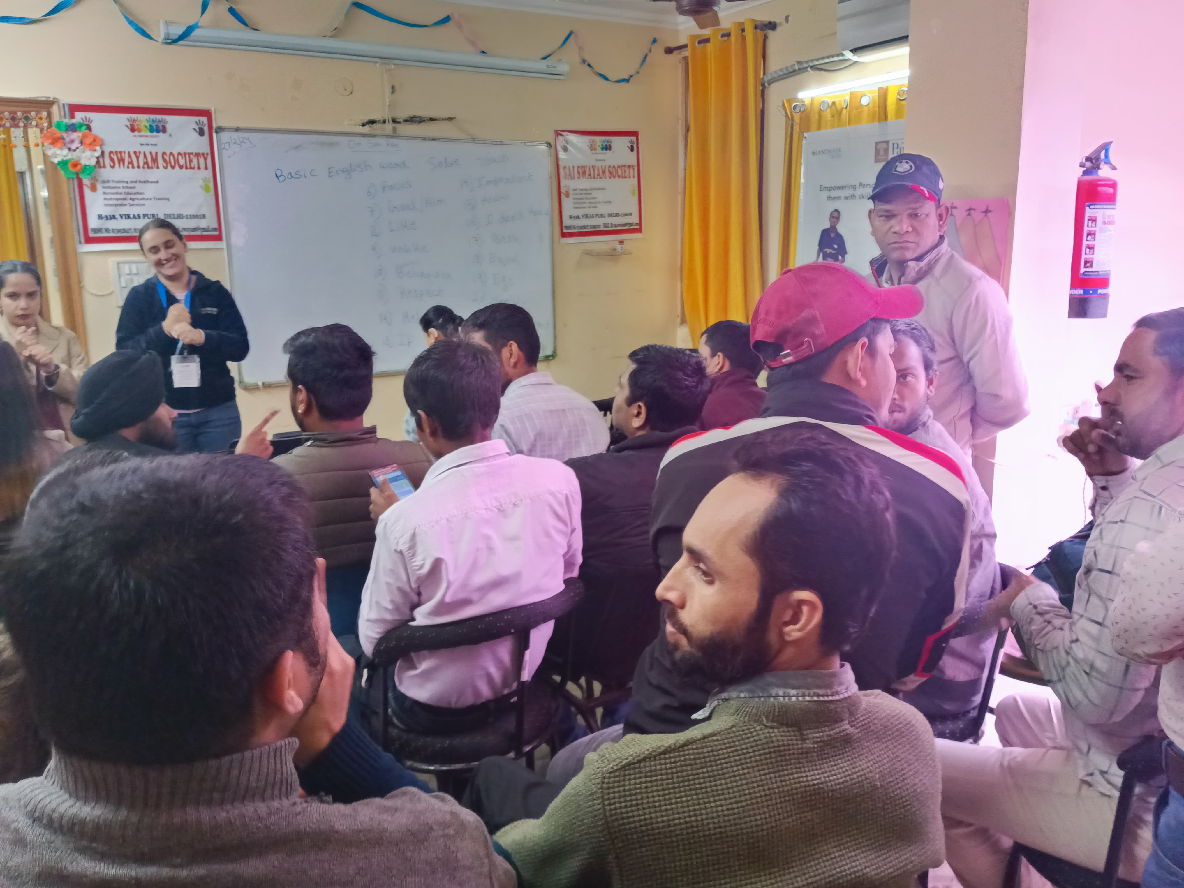 SKILL TRAINING AND LIVELIHOOD