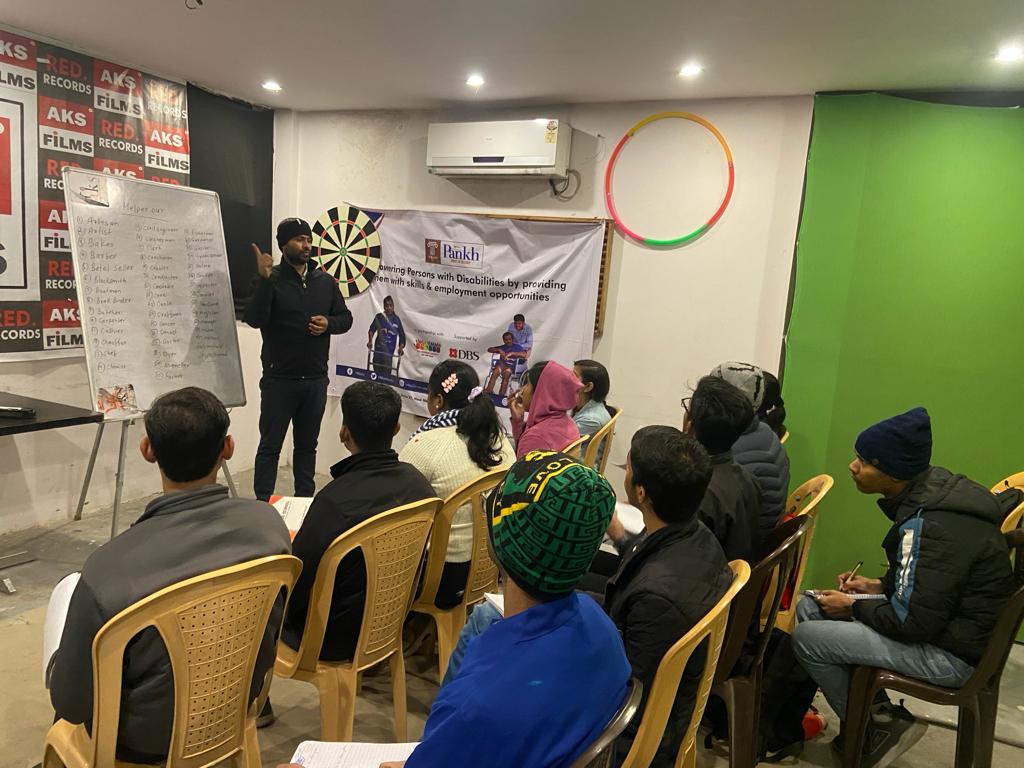 SKILL TRAINING AND LIVELIHOOD