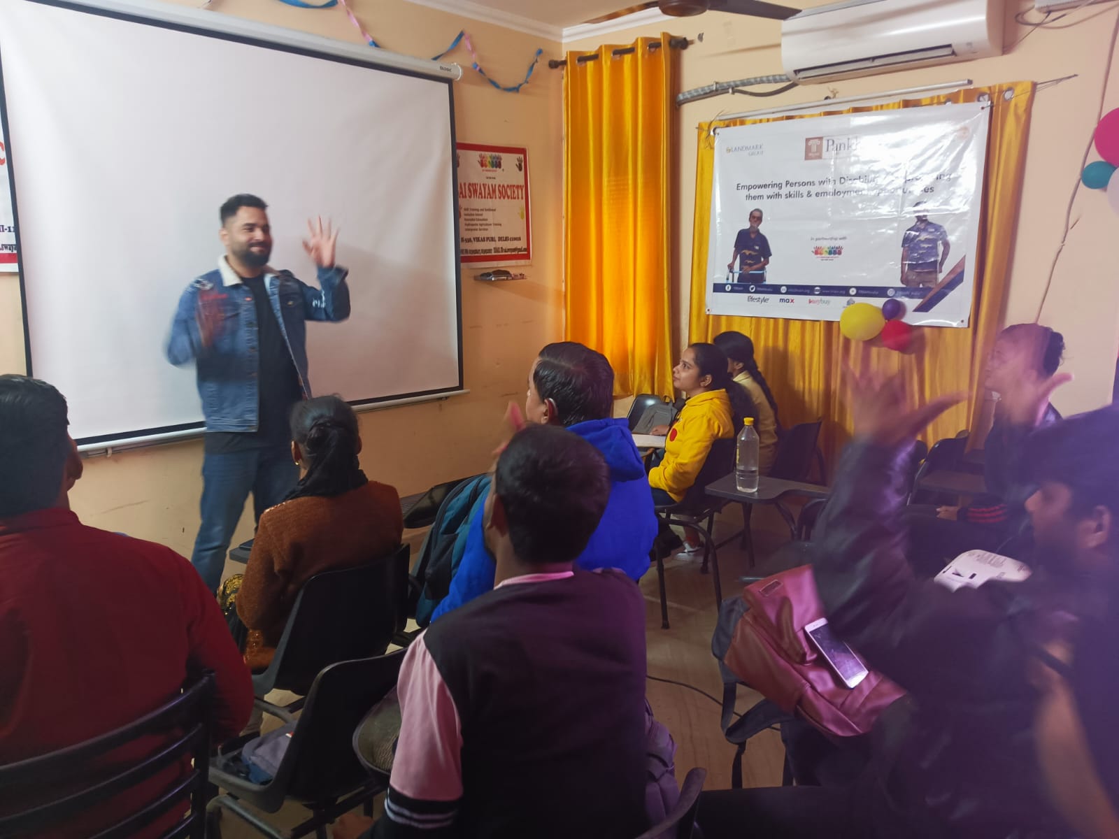 SKILL TRAINING AND LIVELIHOOD