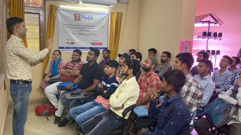 SKILL TRAINING AND LIVELIHOOD