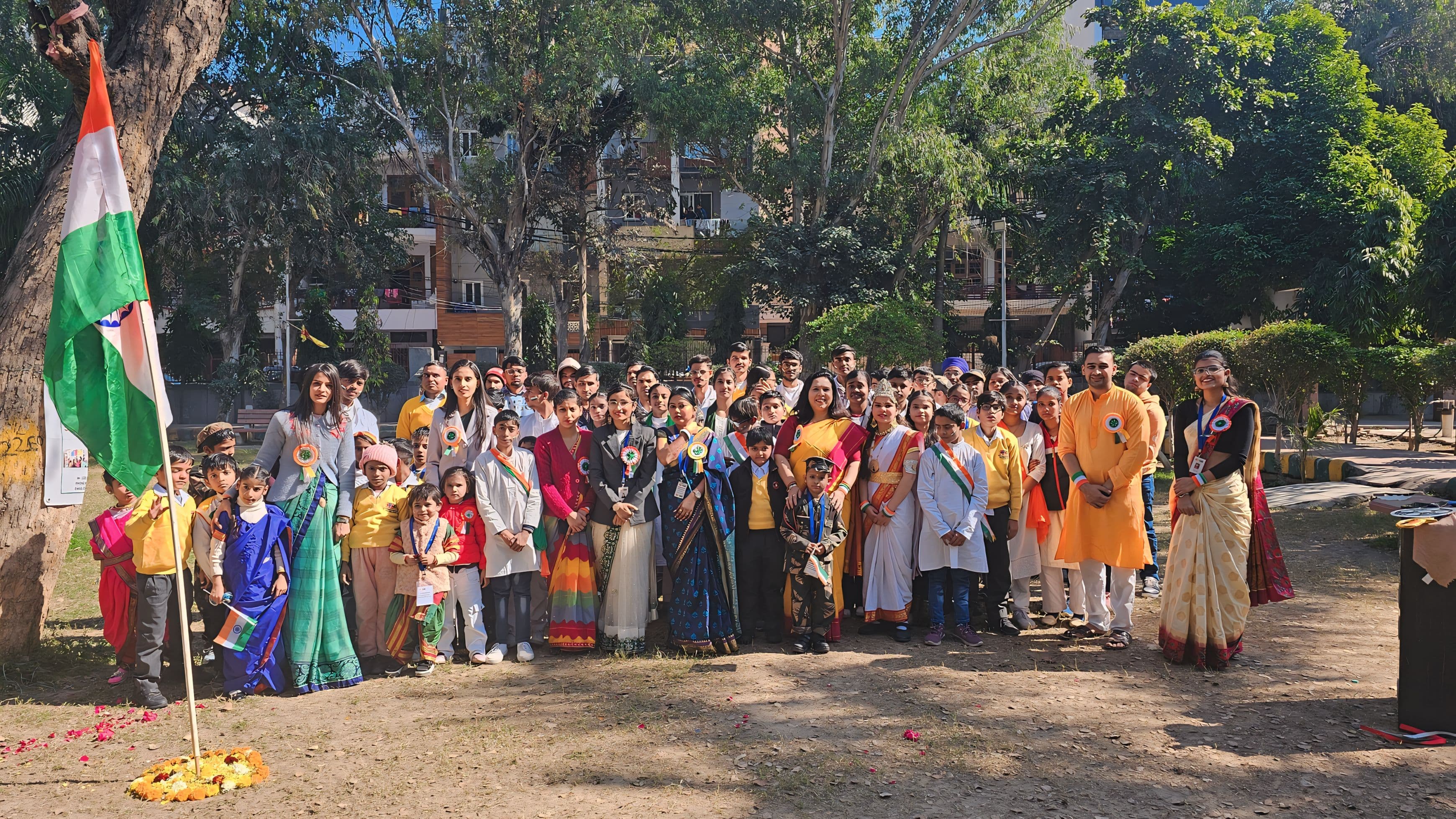 SAI SWAYAM SPECIAL SCHOOL