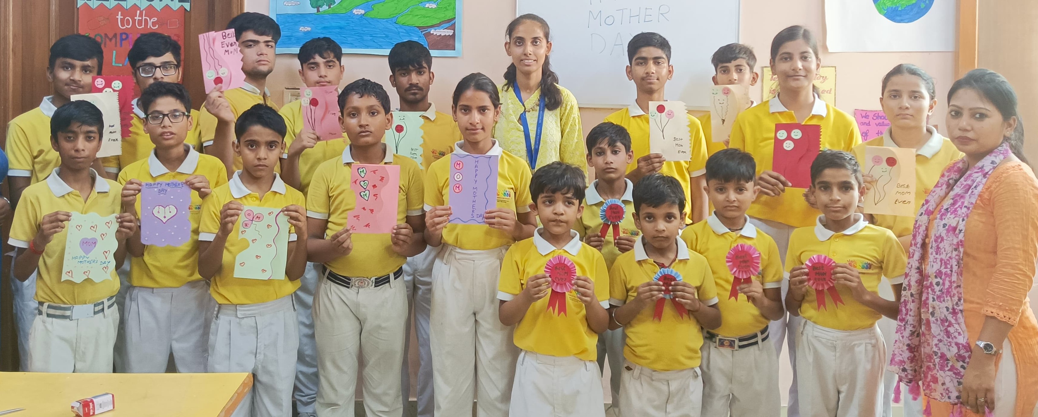 SAI SWAYAM SPECIAL SCHOOL