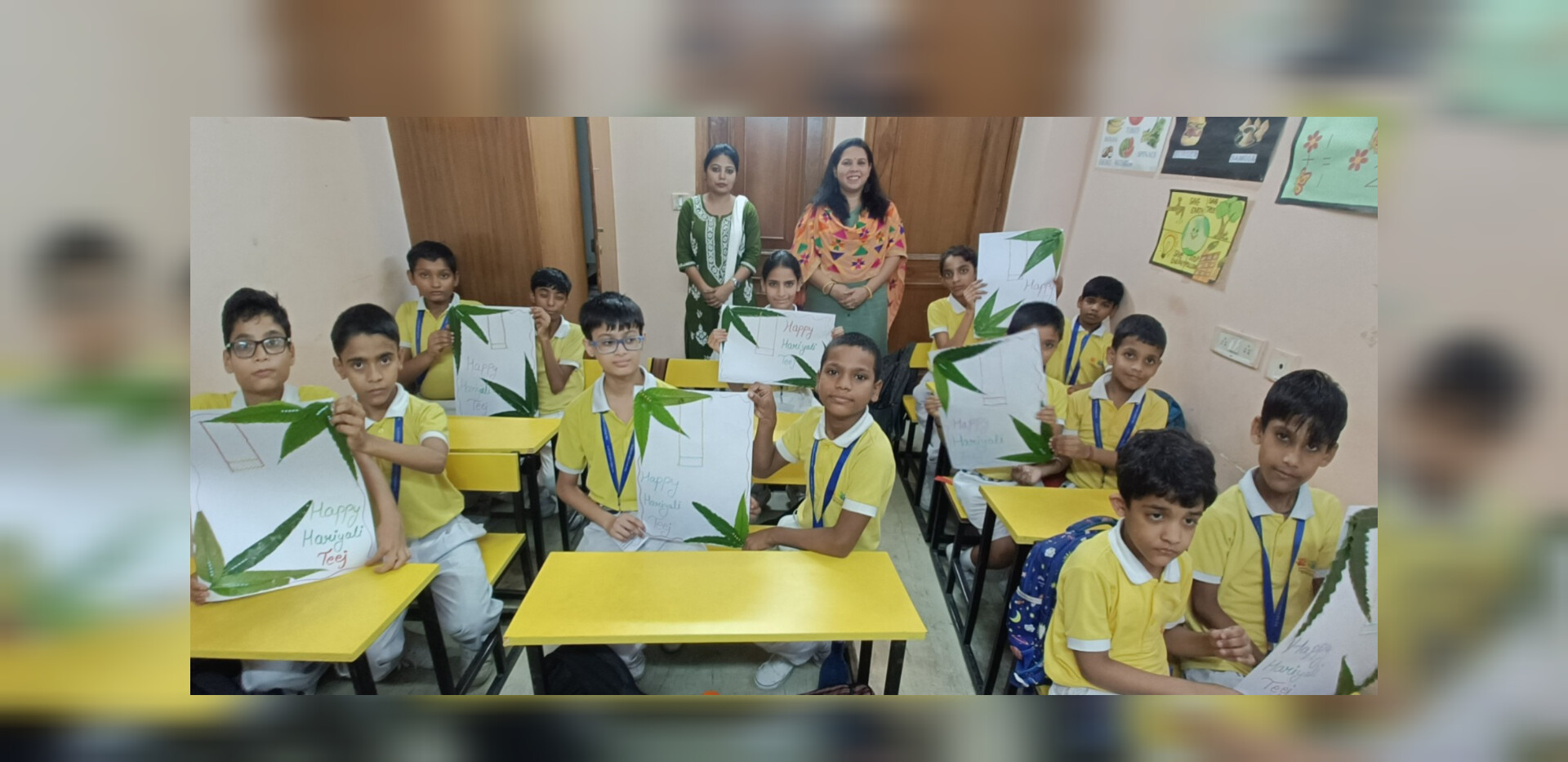 SAI SWAYAM SPECIAL SCHOOL