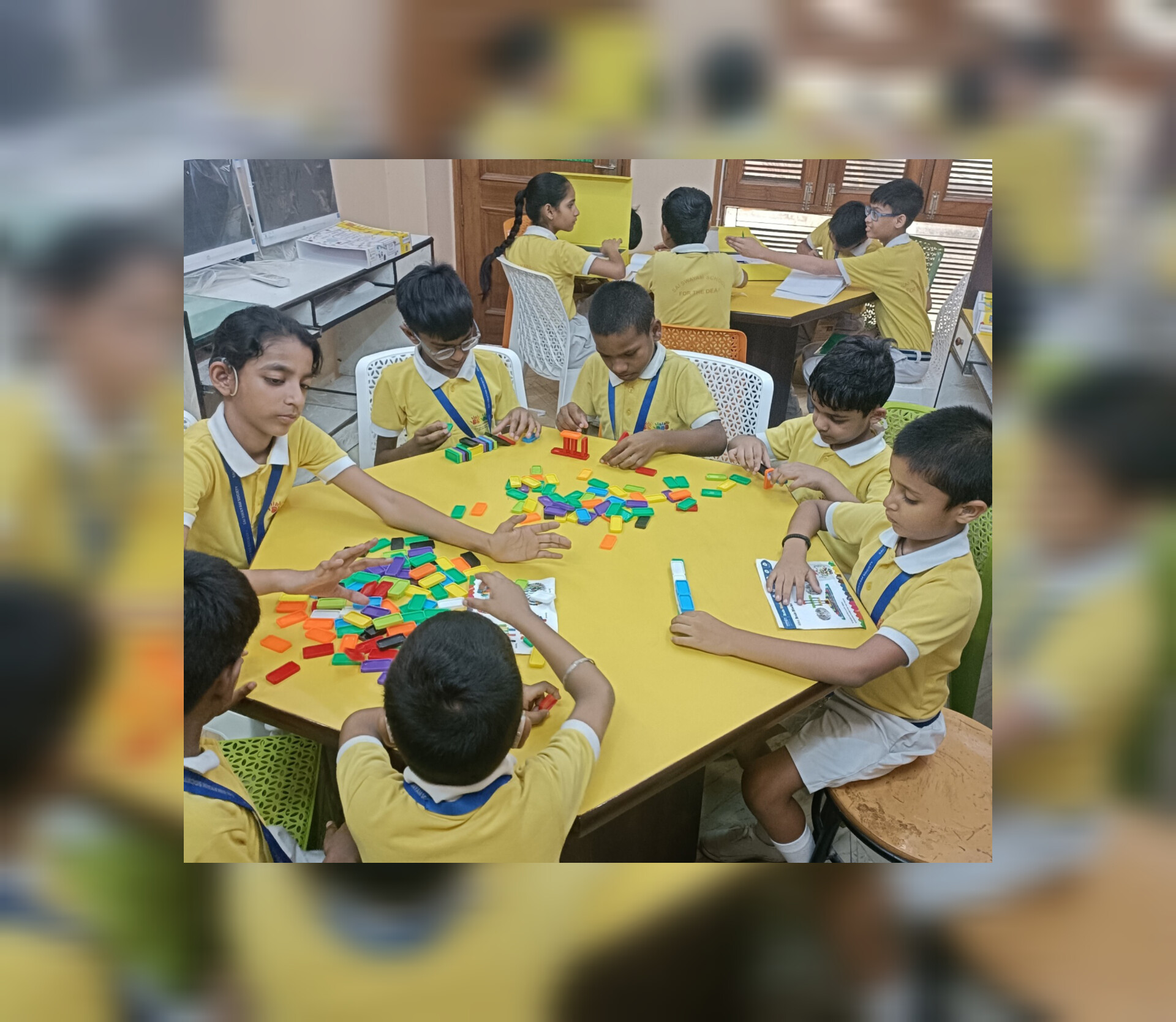 SAI SWAYAM SPECIAL SCHOOL